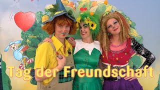 Der Traumzauberbaum feiert den Tag der Freundschaft [upl. by Waine]