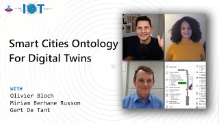 IoT Show Smart Cities Ontology for Digital Twins [upl. by Kindig]