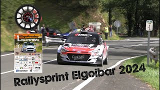 RALLYSPRINT ELGOIBAR 2024🔴📽 [upl. by Gilbertina]