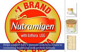 Enfamil Nutramigen Infant Formula  Hypoallergenic amp Lactose Free Formula [upl. by Annawoj]