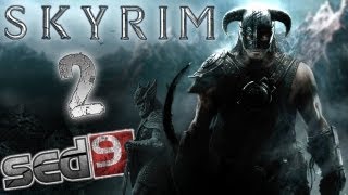 Skyrim 2  Первое подземелье неожиданные головоломки [upl. by Margareta]