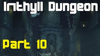 Irithyll Dungeon  DS3 Convergence Mod [upl. by Annoyek]