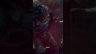 Carmine death scene shorts shortsfeed gearsofwarultimateedition gearsofwar gearsofwar1 [upl. by Inod]