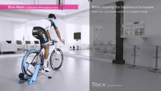 Tacx Blue Matic EN [upl. by Edwin]