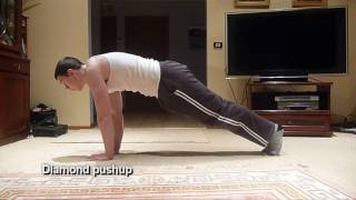 Pushup Exercises Beginner [upl. by Fabozzi]