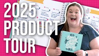 Product Tour  Get Organized HQ [upl. by Lucchesi]