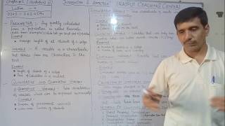 Statistics Lecture 11 Part 1 [upl. by Moht]