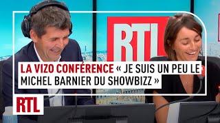 Alex Vizorek le Michel Barnier du showbizz [upl. by Aibar541]