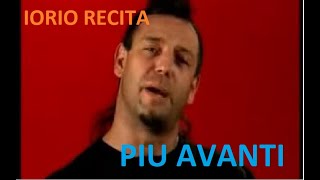 🎤 Ricardo Iorio  Recite quotPiu Avantiquot de Almafuerte [upl. by Artek]