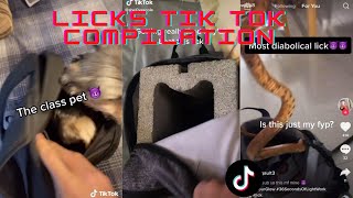 compilation of craziest devious lick trend videos on TikTok😂part 1 [upl. by Herman]