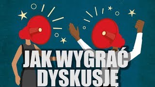 JAK WYGRAĆ KAŻDĄ DYSKUSJĘ 8 chwytów erystycznych feat A Schopenhauer [upl. by Nolubez606]