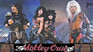 Motley Crue  Time For The Change [upl. by Madaras]