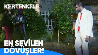 En sevilen dövüş sahneleri  Part 1  Kertenkele Kolajlar [upl. by Saihtam835]