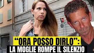 Bossetti la moglie rompe il silenzio dopo 10 anni italiani sconvolti [upl. by Assylem]