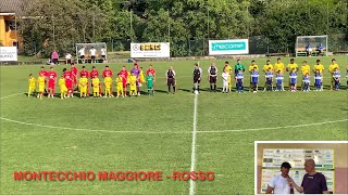 CALDIERO TERME  MONTECCHIO MAGGIORE 10  Interviste  Highlights [upl. by Brigida761]