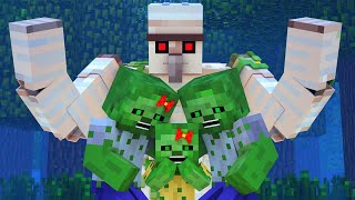 BEES FIGHT  Alex and Steve Life Minecraft Animation [upl. by Kathy957]