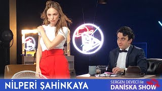 Nilperi Şahinkaya ve Sergen Deveci 📸 Magazine Yakalandılar  Daniska Show 9 [upl. by Freida]