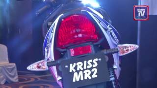 MODENAS lancar Kriss MR2 [upl. by Ziza]