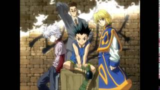 Hunter X Hunter Opening 1  Ohayou 8bit [upl. by Yeldnarb]