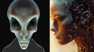 AI The Key to the Fermi Paradox [upl. by Ytsur146]