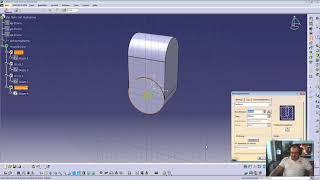 Catia V5 Grundlagen deutsch [upl. by Bowles886]