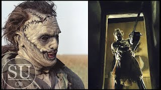 Andrew Bryniarski on playing Leatherface in Texas chainsaw Massacre 2003 and 2006 [upl. by Anoyk135]