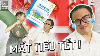 CHUYỆN HỌC SINH TRUNG BÌNH NGÀY TẾT  LÂN JEE OFFICIAL [upl. by Leontina]