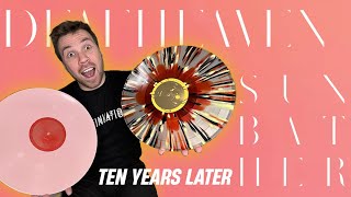 DEAFHEAVEN CELEBRATING SUNBATHER  10 YEARS LATER [upl. by Ardnossac971]