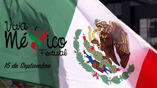 Viva Mexico Festival 91524 [upl. by Popper427]