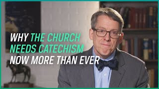 Why the Church Needs Catechesis Timothy Tennent [upl. by Bumgardner]