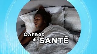 Carnet de santé qu’estceque le somnambulisme [upl. by Nadoj2]