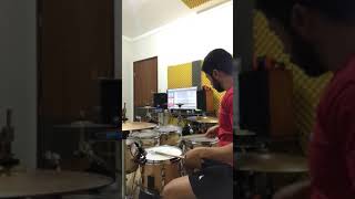 FORRÓ DAS ANTIGAS  LÁBIOS DIVIDIDOS  DRUM COVER shorts [upl. by Shippee]