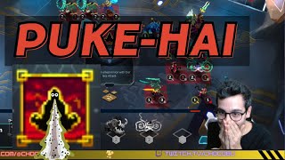 Puke your deck  Songhai  Duelyst 2 [upl. by Fabi]