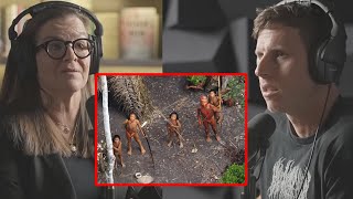 Would Uncontacted Tribes Survive Nuclear War  Danny Jones amp Annie Jacobsen [upl. by Fonville]