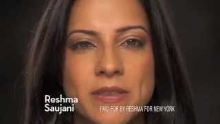 SIMONE FOJGIEL  Spot for Reshma Saujani New York City Public Advocate [upl. by Fae]