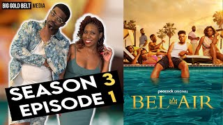 BelAir Season 3 Trailer 2024 FIRST LOOK  Release Date Revealed  Everything We Know [upl. by Anauqahs]