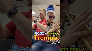 Scott amp Jimmy TRUMPET short [upl. by Nancy482]