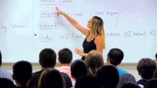 Math 2B Calculus Lecture 01 [upl. by Acire]