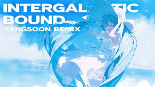 Yunosuke amp CircusP ft Hatsune Miku  Intergalactic Bound yangsoon remix [upl. by Marcelo]