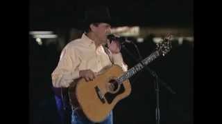 George Strait  The Cowboy Rides Away Live From The Astrodome [upl. by Asaph]