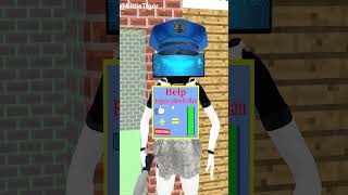 Choose to help out the correct Police Pc Man 🤔👍trending skibiditoilet speakerman shortvideo [upl. by Aliuqahs]