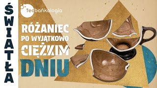 Różaniec Teobańkologia po wyjątkowo ciężkim dniu 2902 Czwartek [upl. by Goodwin]