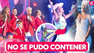 Anahí entre Lágrimas Emotivo Final Así se Despidió RBD de Colombia El Gesto a Karol y su Reacción [upl. by Drawoh]