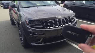 2017 SRT Grand Cherokee FULL REVIEW [upl. by Lundell880]