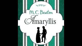 Amaryllis Audiobook by M C Beaton [upl. by Eneja]