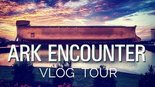 Best Tour of the Ark Encounter [upl. by Elsworth]