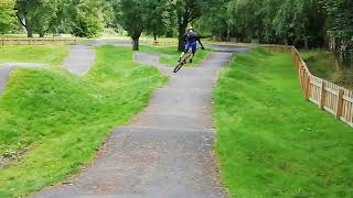 Builth wells pump track [upl. by Laurance]