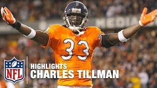 Charles Tillmans quotPeanut Punchquot amp Turnover Machine Highlights  NFL [upl. by Yddor]