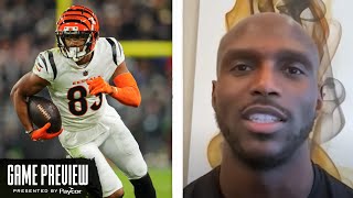 Steelers vs Bengals Game Preview With Jason McCourty [upl. by Notlrak]