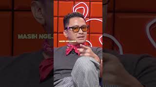 OM FERRY MARYADI GAK PERNAH MARAHIN LEYA SAMA KAYA DEDDY CORBUZIER shortsvideo azkacorbuzier [upl. by Notnad]